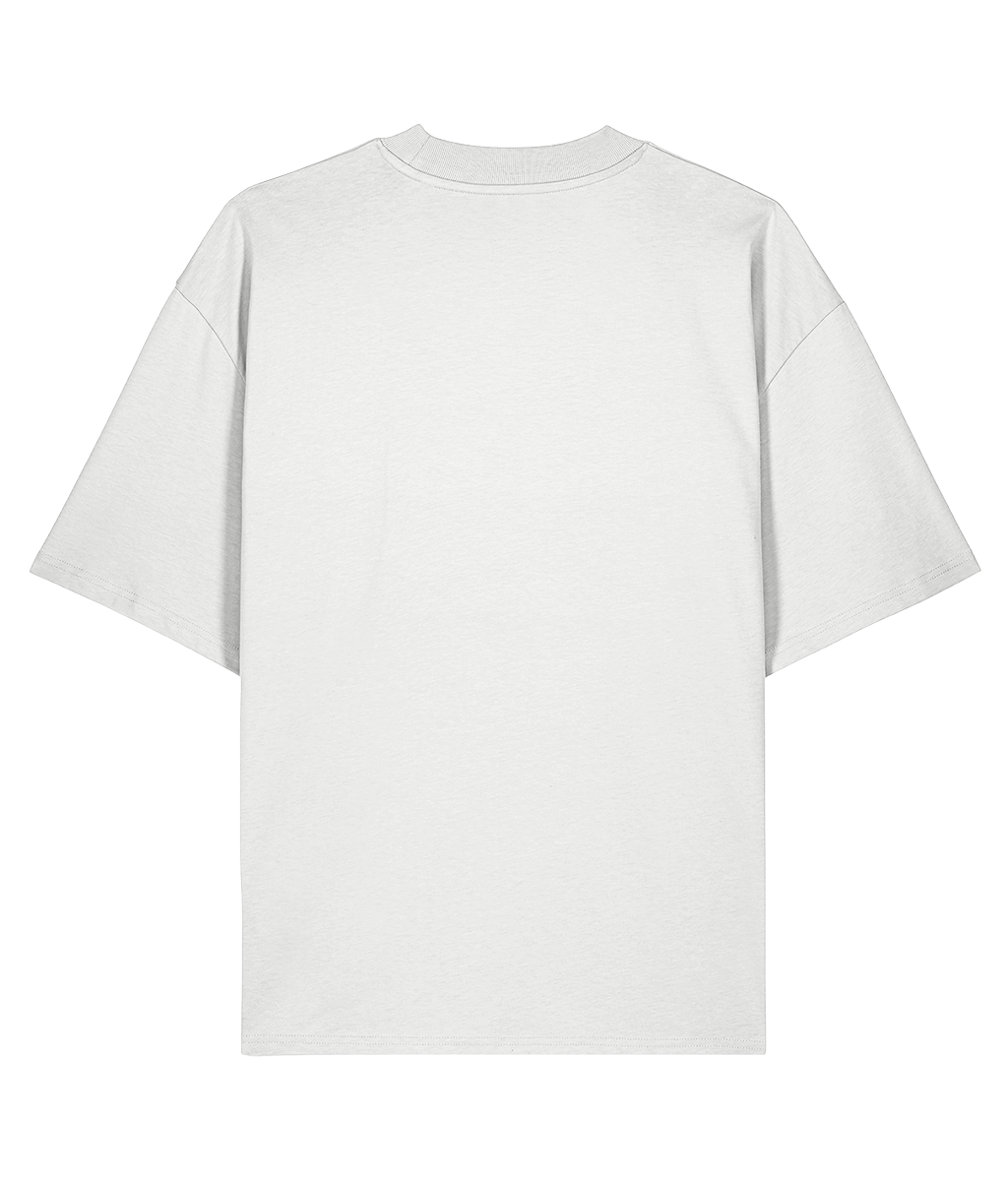 Echo / White / Oversized