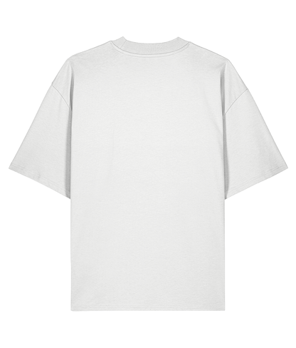 Echo / White / Oversized